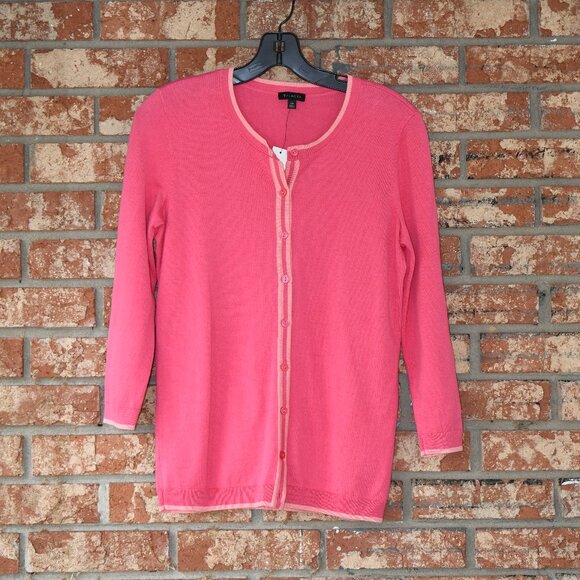 Talbots Sweaters - Talbots Pink Sweater